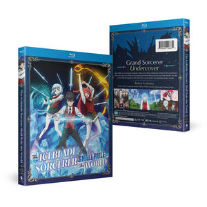 The Iceblade Sorcerer Shall Rule the World - The Complete Season - Blu-ray